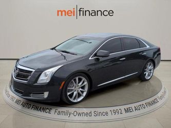 2014 Cadillac XTS