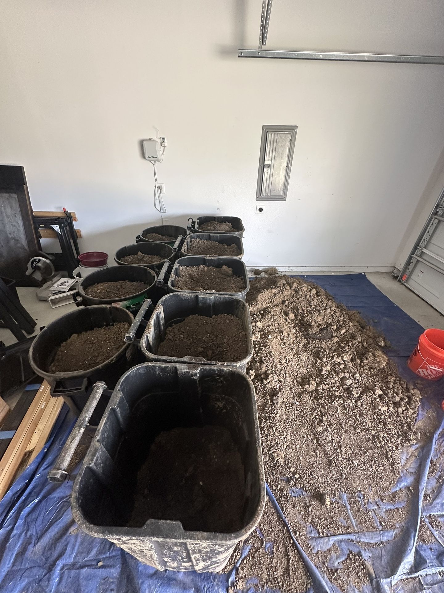 Free Top Soil