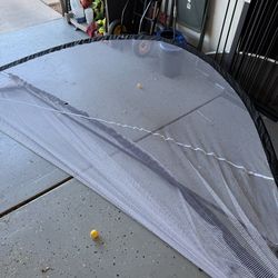 Sklz Golf Practice Net And Grass