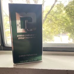 Paco Rabanne Pour Homme