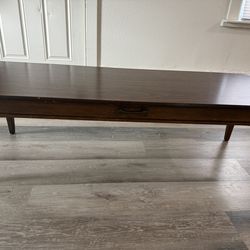 Mersman MCM Coffee Table