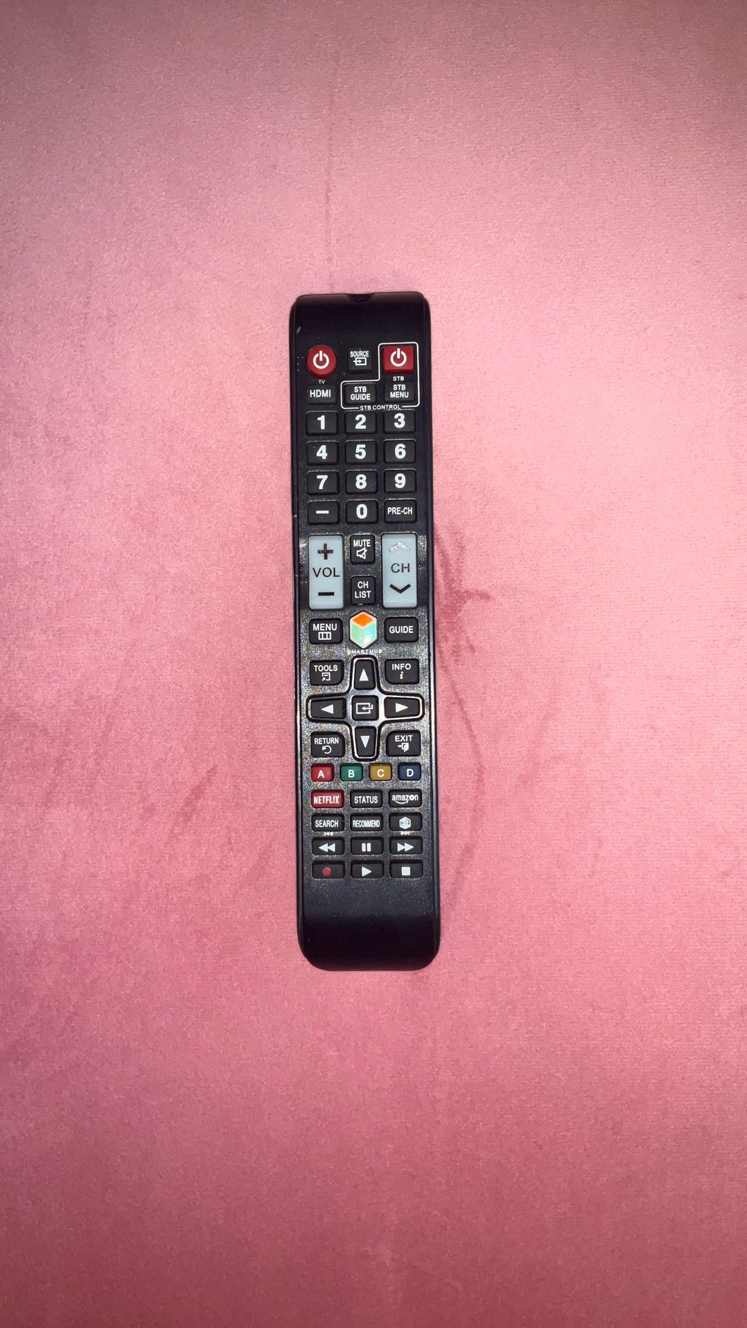 Samsung Smart TV Remote