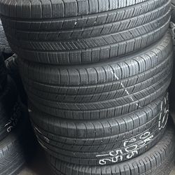 205/55/16 Michelin Tires