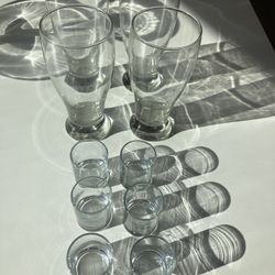 Beer And Shot Glasses