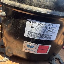 Embraco Compressor 