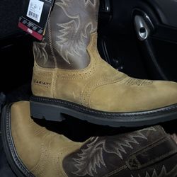 Work Boots
