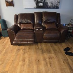 Black Friday Leather Couch Sale