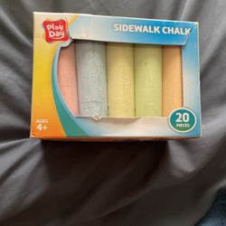 Side Walk Chalk