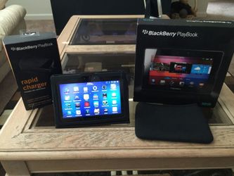 Blackberry Playbook 7" Tablet