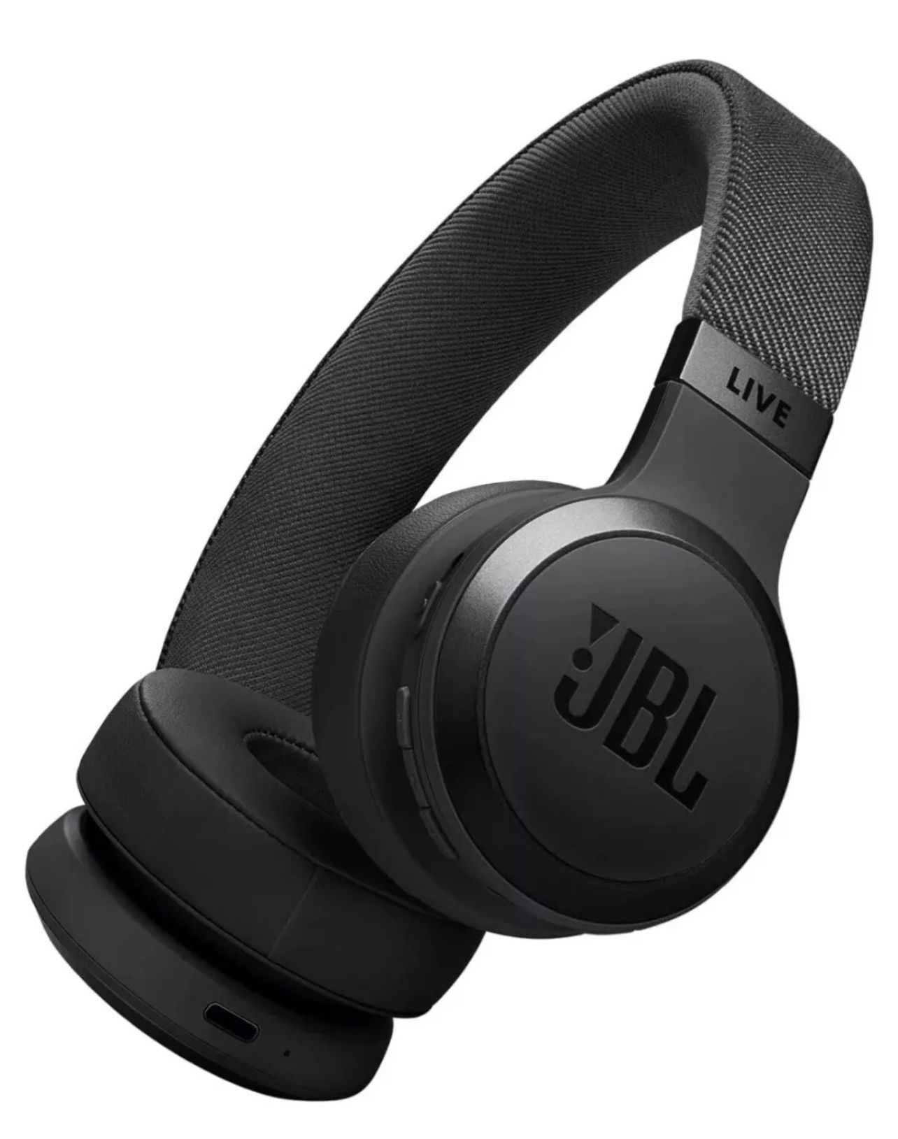 JBL Live 675NC Noise-Cancelling On-Ear Wireless Headphones - OPEN BOX