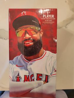 Angels bobblehead