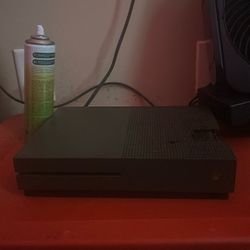 Xbox One S Battlefield edition 