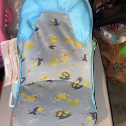 Baby Bath 