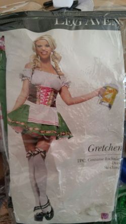 Gretchen costume