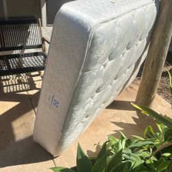 Full Mattress 