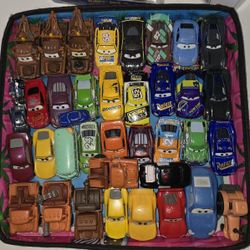 Disney Pixar Cars @ToyBros 