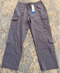 Adidas Cargo Pants Men’s Size Large
