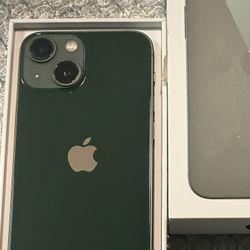 iPhone 13 MINI Alpine Green UNLOCKED 