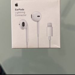 EarPods Lightning Connectors
