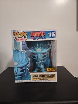 Kakashi Susanoo Funko POP