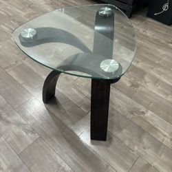 Glass Table Coffee