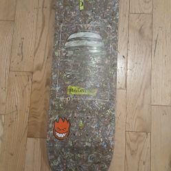 Used Madness Board(9 Inches Wide)