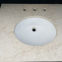 Granite Vanity Top
