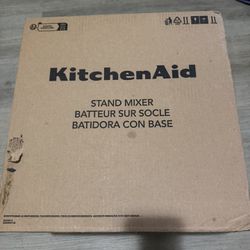 Kitchen Aid Mixer Brand New