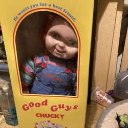 Chucky Doll