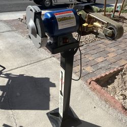 Multitool Belt Grinder