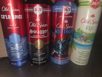 Deodorant