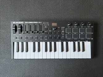 M-Audio Oxygen Pro Mini