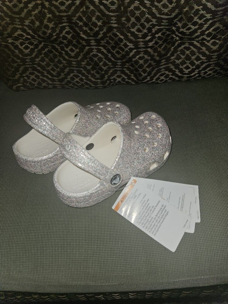 Brand New Crocs Kids Size 11
