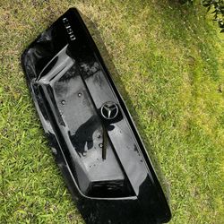 2014 Mercedes C350 Coupe Trunk Part 