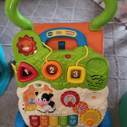 Vtech learning walker
