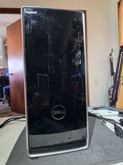 Dell PC. Intel-i7-CPU 16GB Ram 512GB SSD WiFi Bluetooth GPU: Radeon Graphics