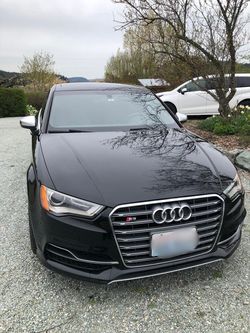 Audi S3 2015