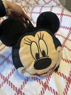 Mochila Pequeña De Minnie Mouse