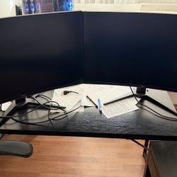 AOC 32 inch 4k Curved Gaming Monitors CQ32G1