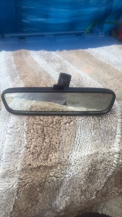 Back Mirror