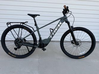 TREK Marlin+ 6 electric mountain bike