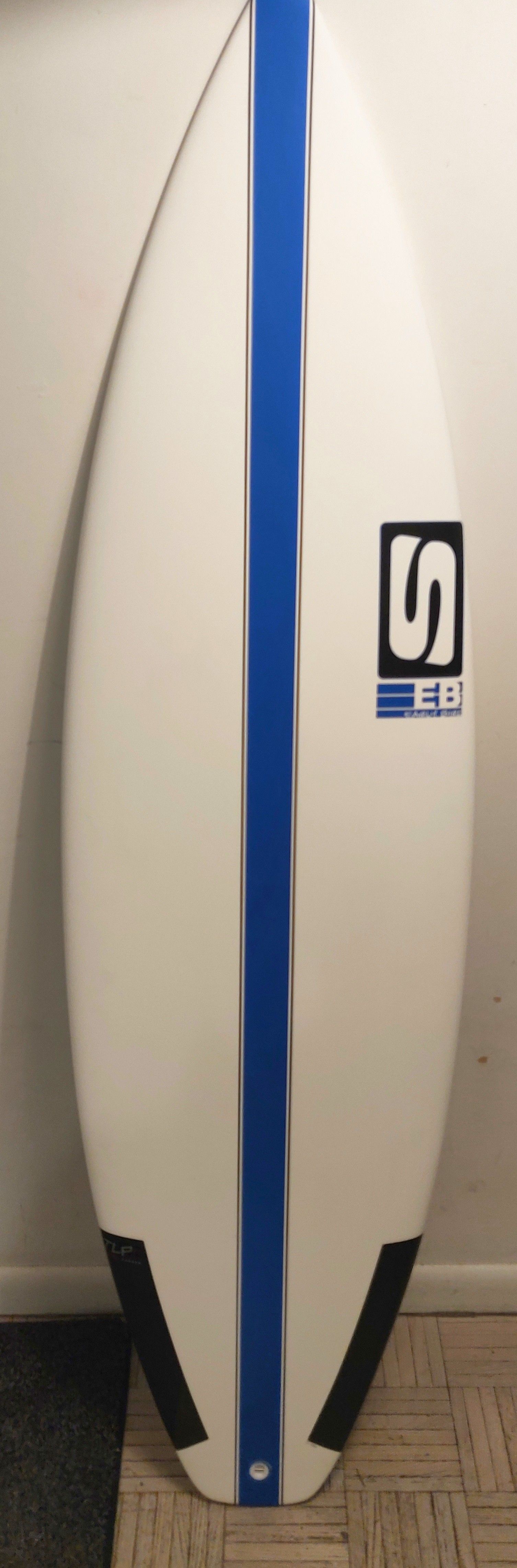 New 5'9" Thruster Surfboard - Simon Anderson x Surftech