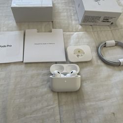 Airpods Pro Gen 2