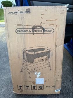 Brand New ANGELBLISS Baby Bassinet