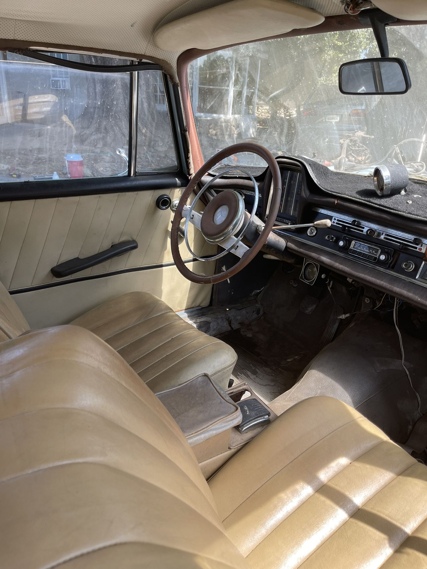 1965 Mercedes-Benz SL