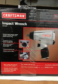 Impact wrench