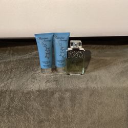 Perfume Set/ Set De Perfume