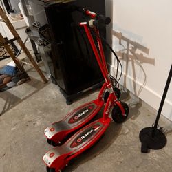 Kids Razor Scooter- Chargeable