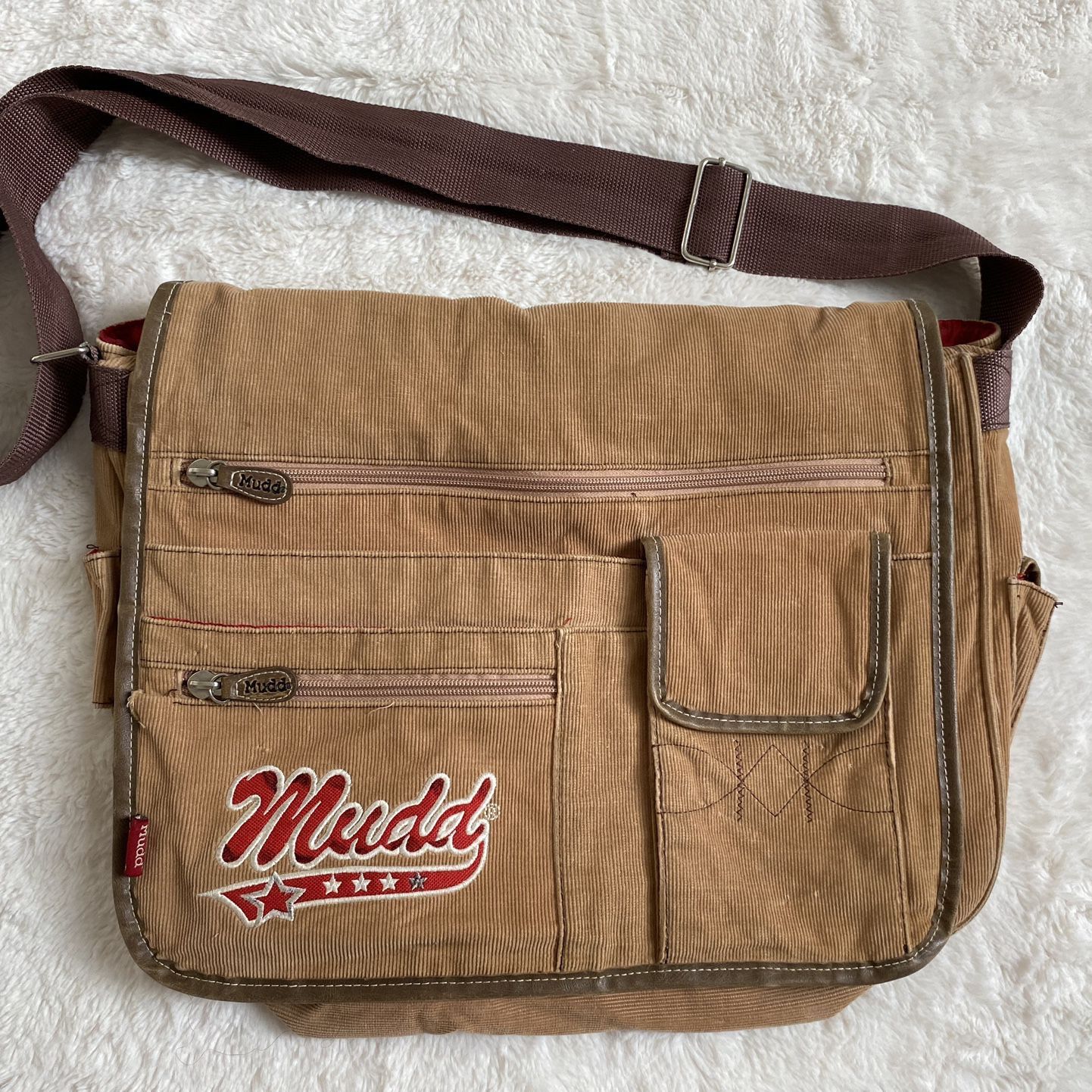 90s Mudd Messenger Bag for Sale in Philadelphia PA OfferUp
