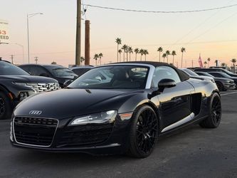 2011 Audi R8